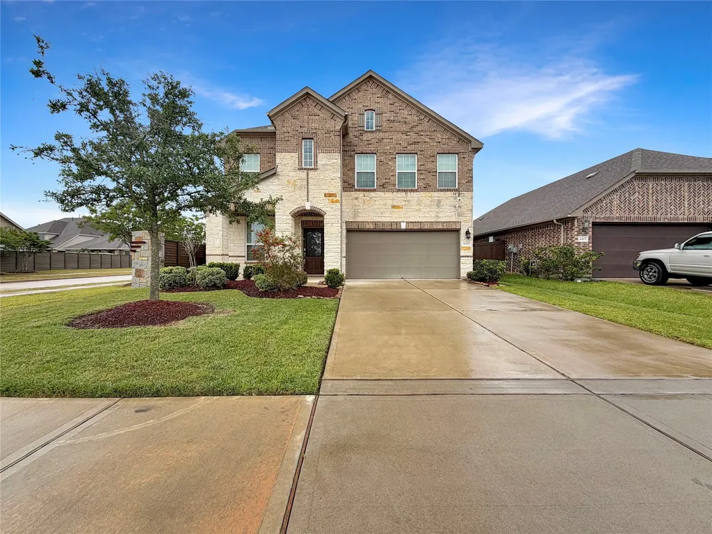 4403 Upland Stream Lane Katy TX 77493