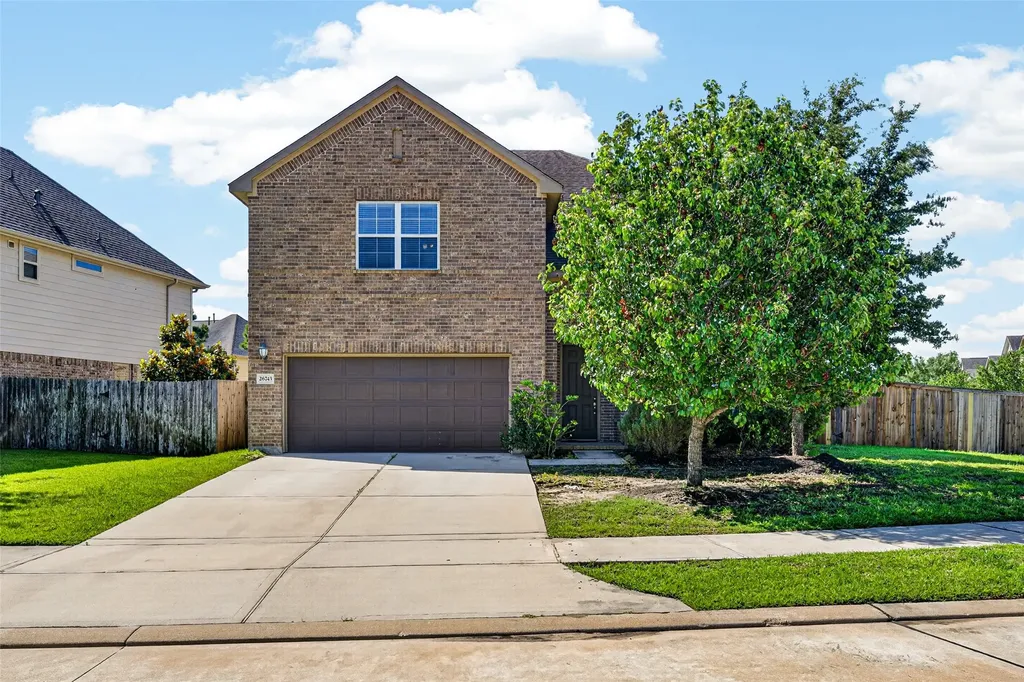 26743 Elrington Pointe Lane Katy TX 77494