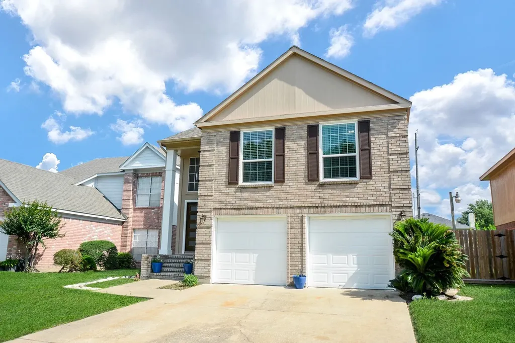5204 Breckenridge Drive Houston TX 77066