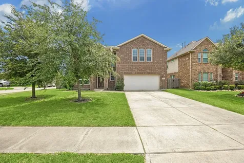 9707 Shimmering Lakes Drive Rosharon TX 77583