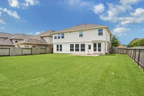 9707 Shimmering Lakes Drive Rosharon TX 77583