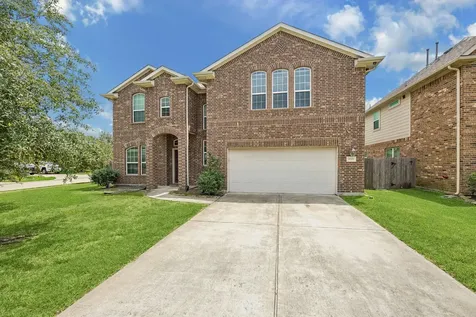 9707 Shimmering Lakes Drive Rosharon TX 77583