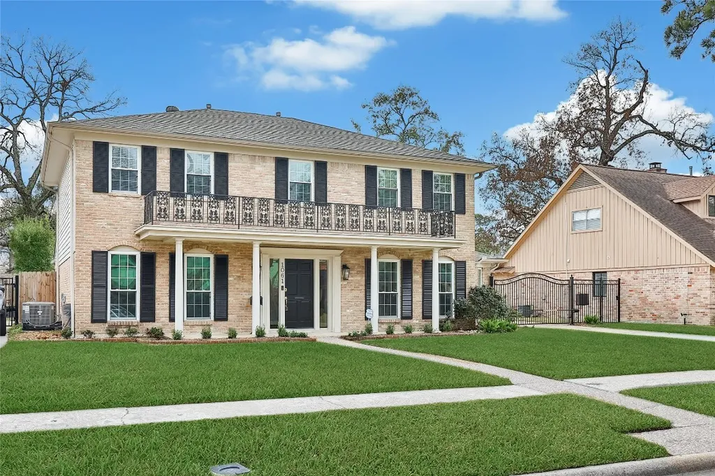 1061 Richelieu Lane Houston TX 77018