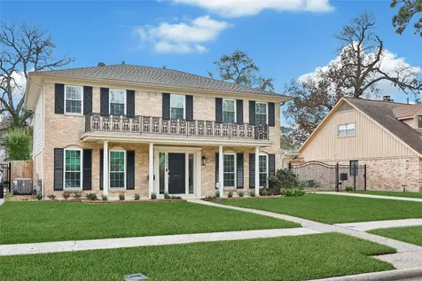 1061 Richelieu Lane Houston TX 77018