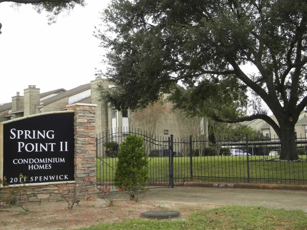 2011 Spenwick Drive 427 Houston TX 77055