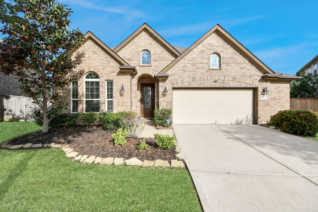 11211 Leila Park Court Cypress TX 77433