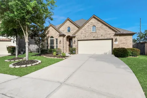 11211 Leila Park Court Cypress TX 77433