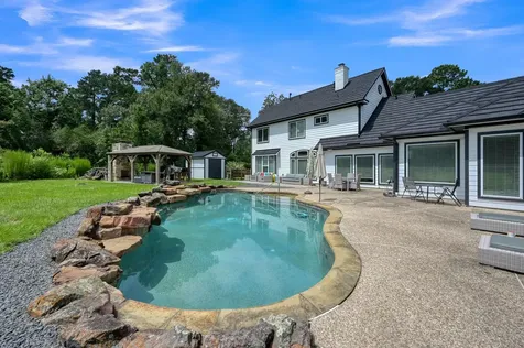 15249 Saddlewood Drive Conroe TX 77384