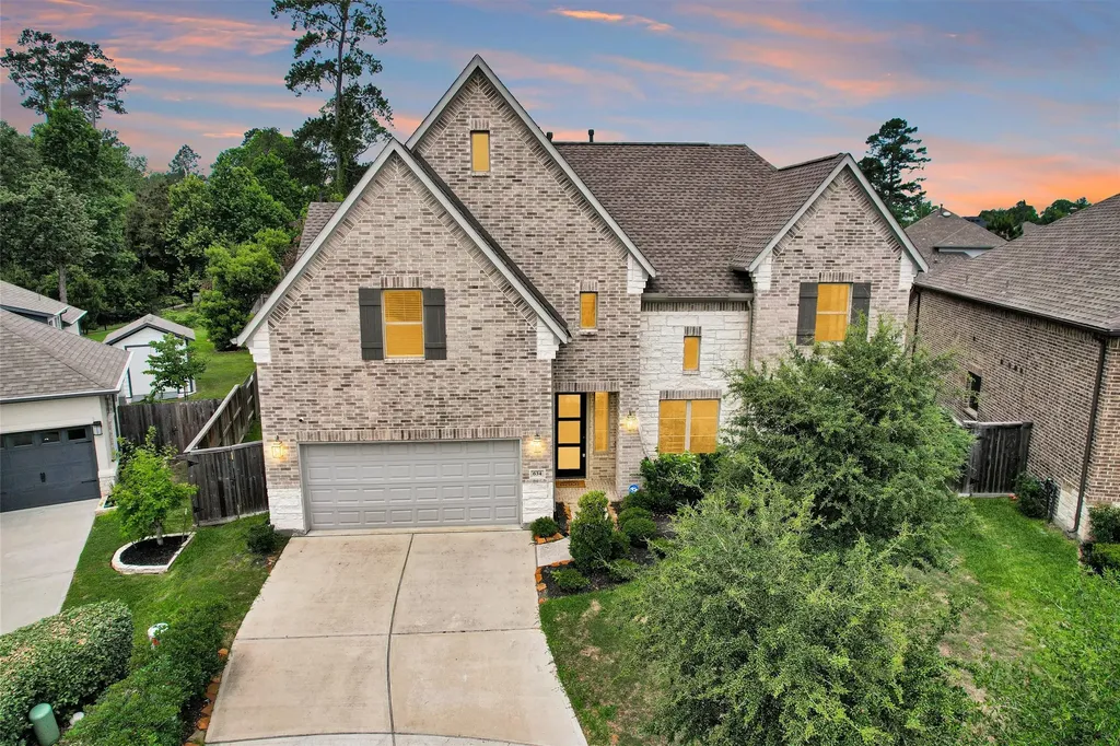 634 Cibolo Creek Drive Conroe TX 77304