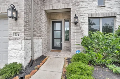 634 Cibolo Creek Drive Conroe TX 77304