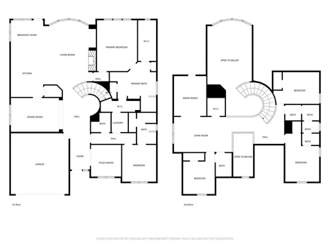 634 Cibolo Creek Drive Conroe TX 77304
