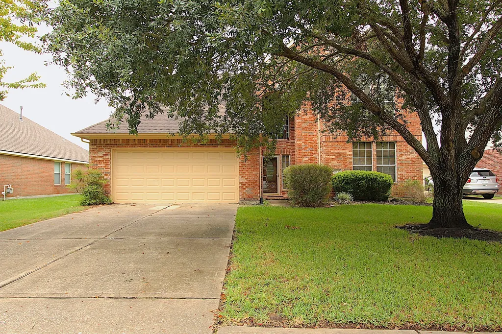 4430 Waverly Canyon Lane League City TX 77573