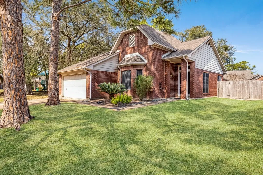14807 Elk Hill Court Houston TX 77062