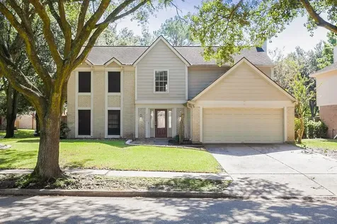 8130 Sunny Ridge Drive Houston TX 77095