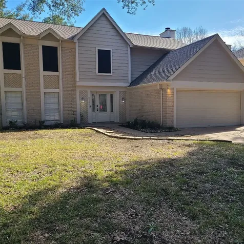 8130 Sunny Ridge Drive Houston TX 77095