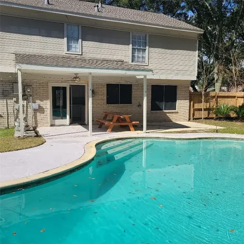 8130 Sunny Ridge Drive Houston TX 77095