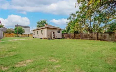 1416 Sydnor Street Houston TX 77020