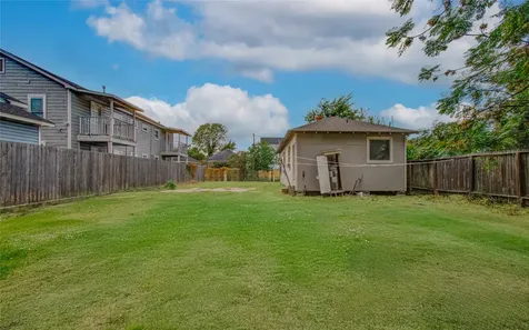 1416 Sydnor Street Houston TX 77020
