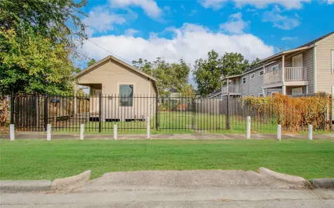 1416 Sydnor Street Houston TX 77020