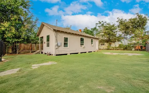 1416 Sydnor Street Houston TX 77020