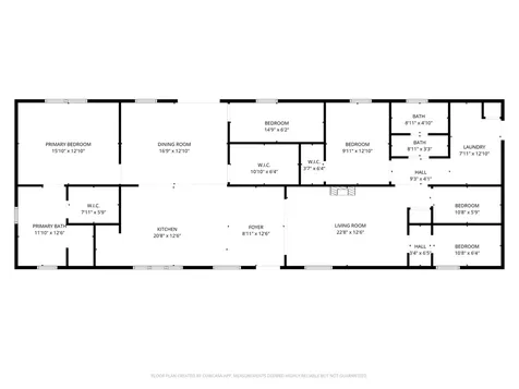 511 Denson Reed Road Cleveland TX 77328