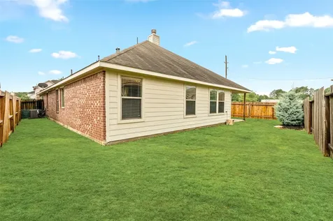 18546 Melissa Springs Drive Tomball TX 77375