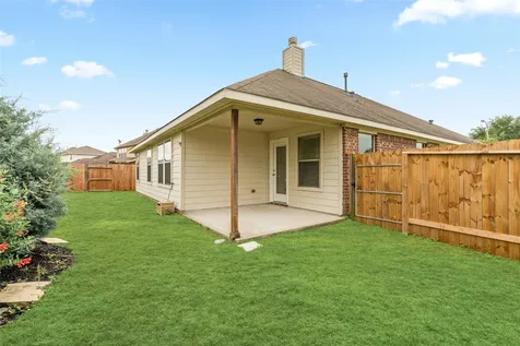 18546 Melissa Springs Drive Tomball TX 77375