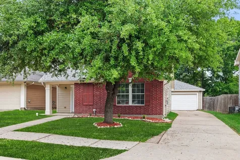 817 Dragonfly Drive Conroe TX 77301