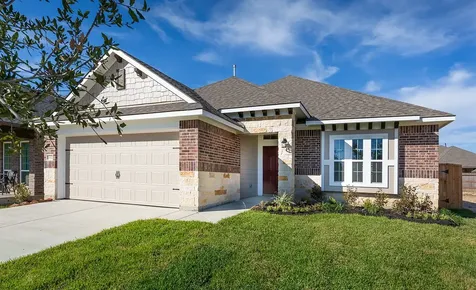 3317 Rolling View Court Conroe TX 77301