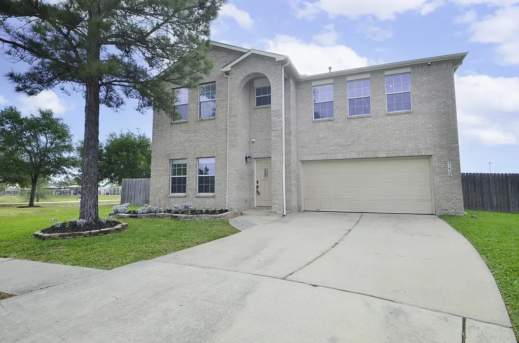 21603 Blue Heather Court Katy TX 77449