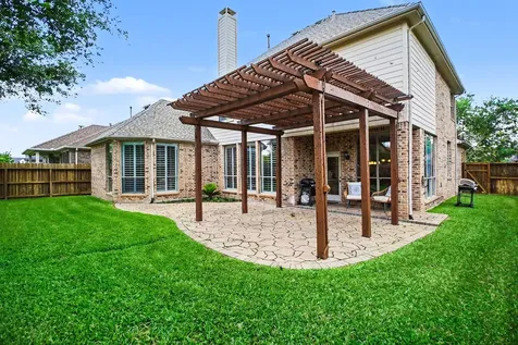 8210 Thunder Ridge Way Missouri City TX 77459