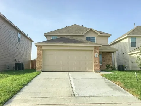 6118 Peaceful Ridge Drive Houston TX 77048