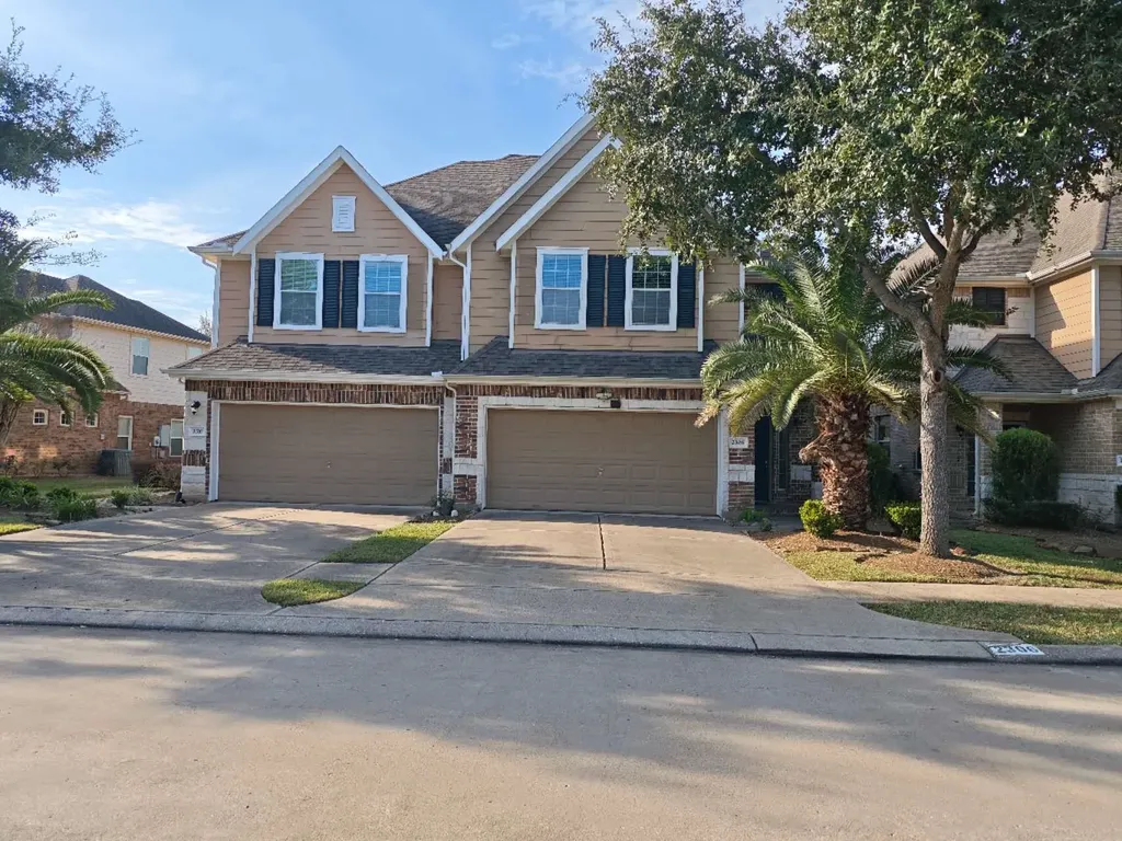 2306 Waterford Park Street Missouri City TX 77459