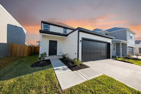 8119 Burnt Orchid Drive Houston TX 77016