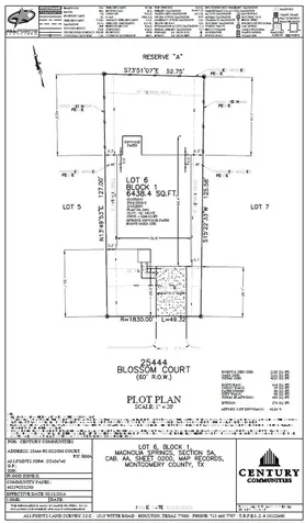 25444 Blossom Court Montgomery TX 77316