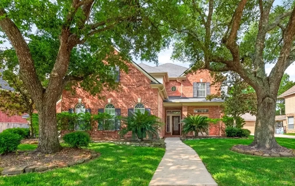 8110 Clearwater Crossing Humble TX 77396