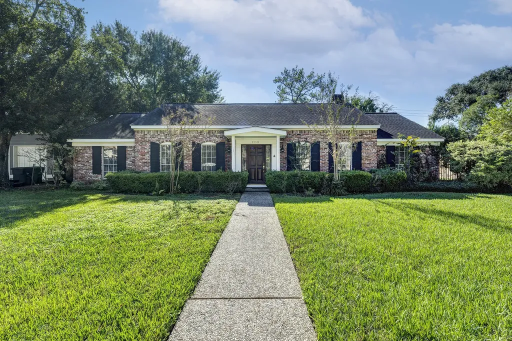 12511 Boheme Drive Houston TX 77024