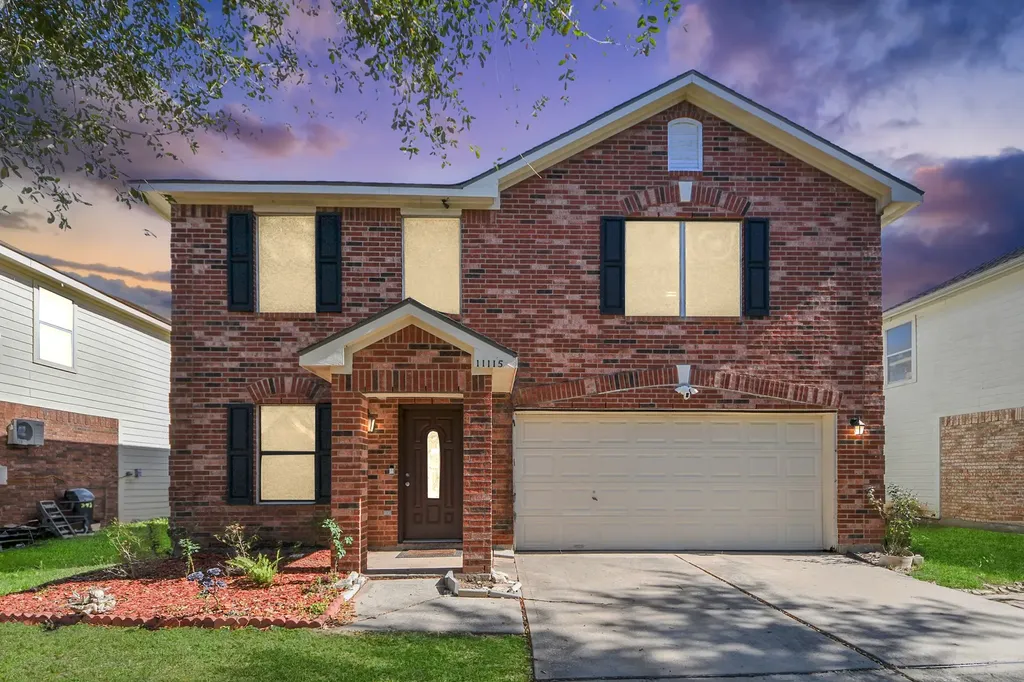 11115 Opal Glen Lane Houston TX 77075