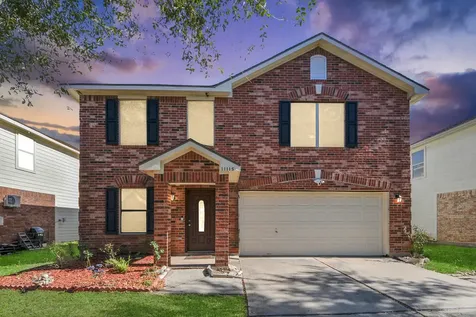 11115 Opal Glen Lane Houston TX 77075