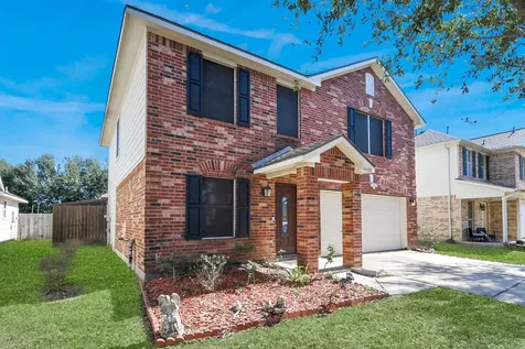 11115 Opal Glen Lane Houston TX 77075