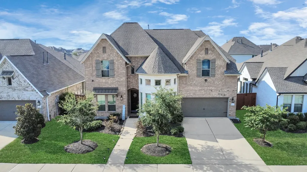 18011 Cowboy Creek Trail Cypress TX 77433