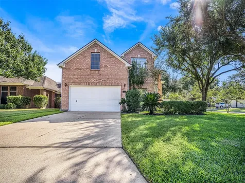 1827 Senca Springs Court Katy TX 77450