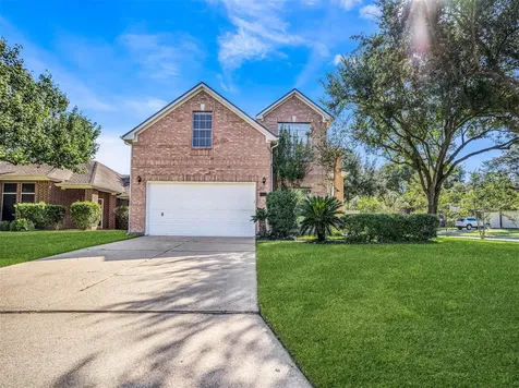 1827 Senca Springs Court Katy TX 77450