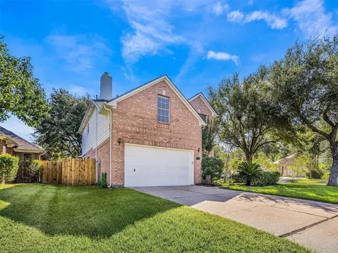 1827 Senca Springs Court Katy TX 77450