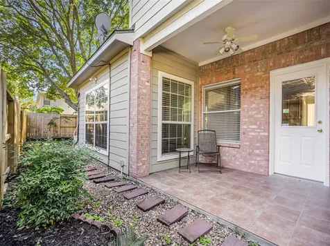 1827 Senca Springs Court Katy TX 77450