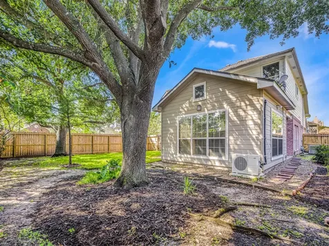 1827 Senca Springs Court Katy TX 77450
