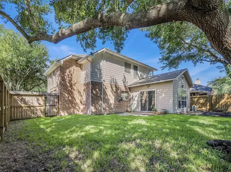 1827 Senca Springs Court Katy TX 77450