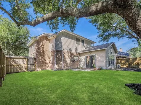 1827 Senca Springs Court Katy TX 77450