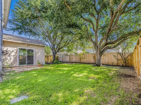 1827 Senca Springs Court Katy TX 77450