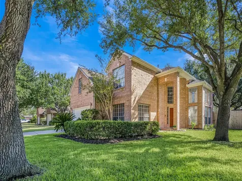 1827 Senca Springs Court Katy TX 77450